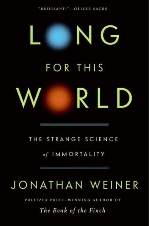 Produktbild: Long for This World