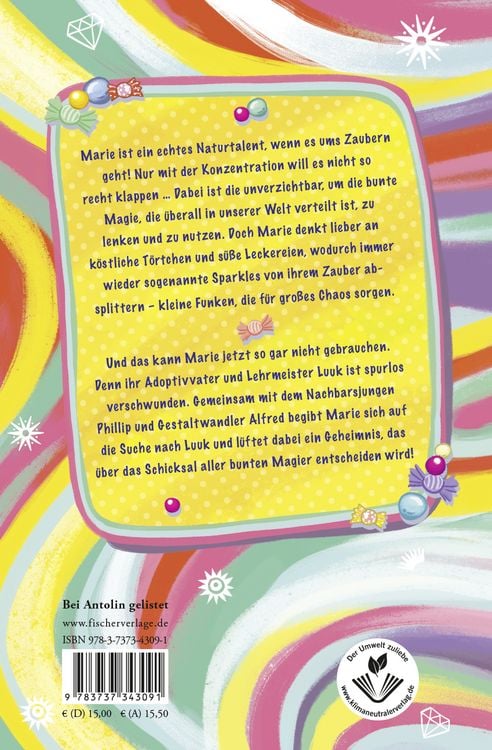 Produktbild: Sparkling &ndash; Maries zauberhafte Welt