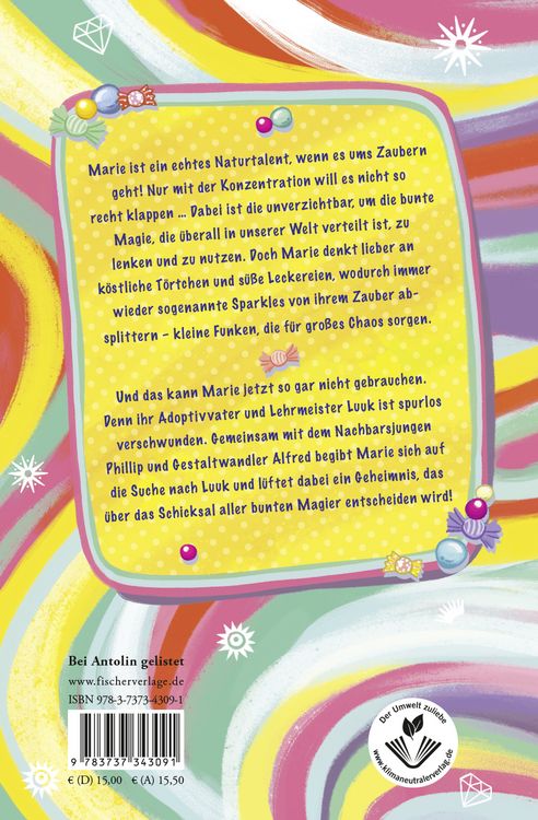 Produktbild: Sparkling &ndash; Maries zauberhafte Welt