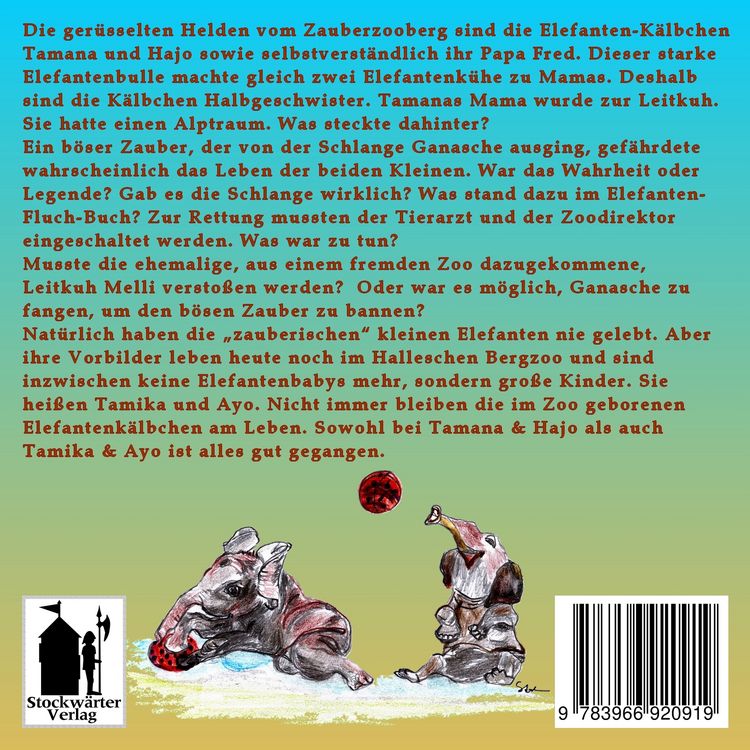 Produktbild: Die ger&uuml;sselten Helden vom Zauberzooberg