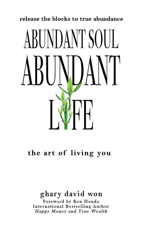 Produktbild: Abundant Soul, Abundant Life