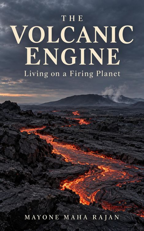 Produktbild: The Volcanic Engine: Living on a Firing Planet