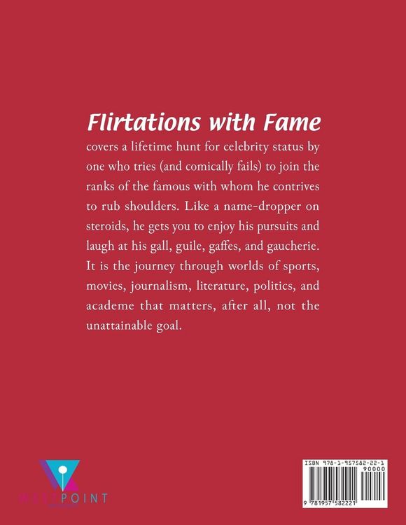 Produktbild: Flirtations with Fame