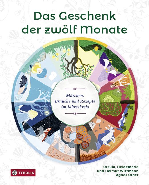Produktbild: Das Geschenk der zw&ouml;lf Monate