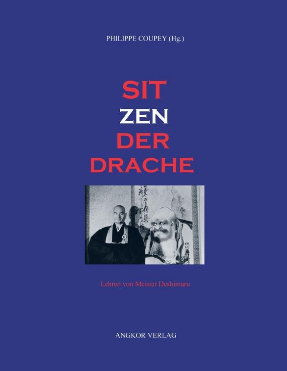 Produktbild: Sitzender Drache