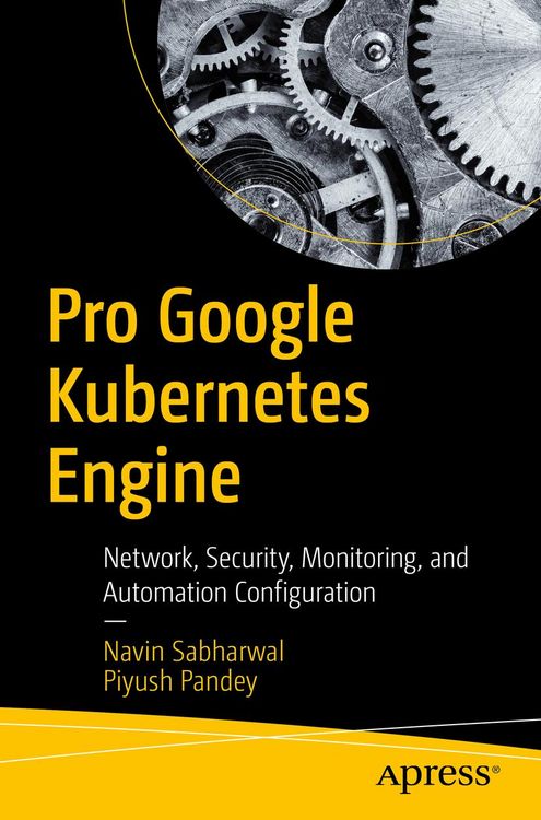 Produktbild: Pro Google Kubernetes Engine