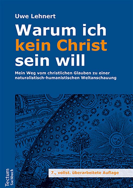 Produktbild: Warum ich kein Christ sein will