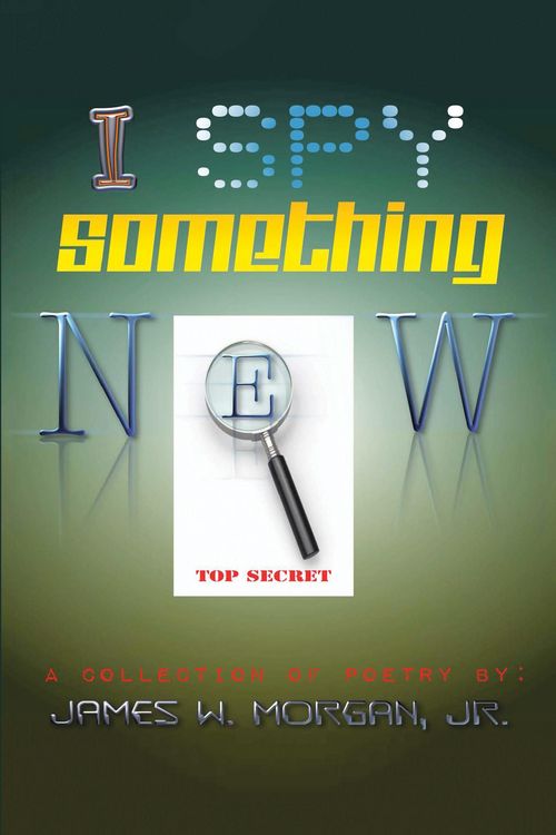 Produktbild: I Spy Something New