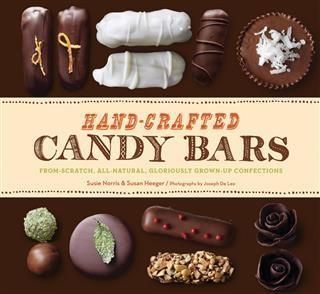 Produktbild: Hand-Crafted Candy Bars