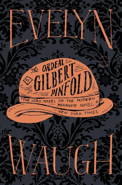 Produktbild: The Ordeal of Gilbert Pinfold