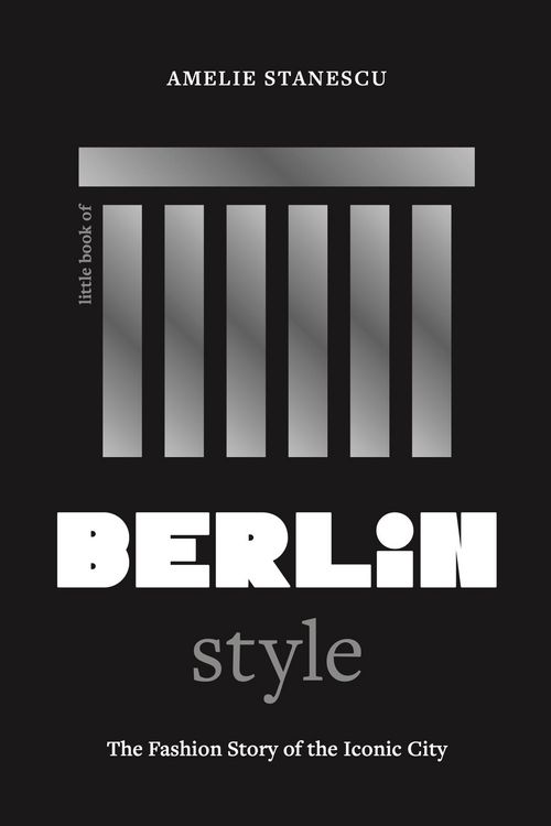Produktbild: Little Book of Berlin Style