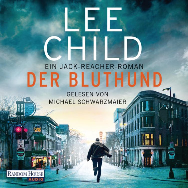 Bild vom Artikel Der Bluthund vom Autor Lee Child