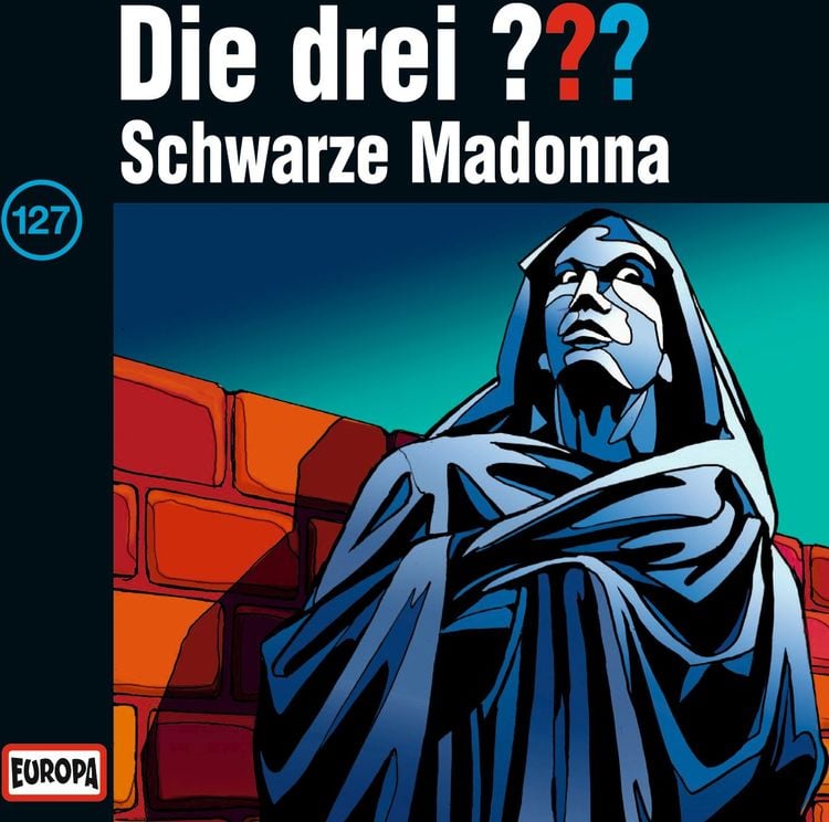 Produktbild: Die drei ??? (127) Schwarze Madonna