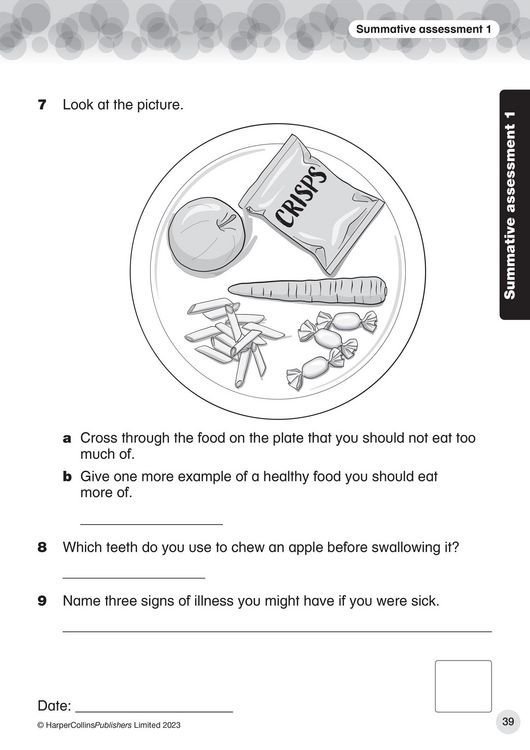Produktbild: Collins International Primary Science