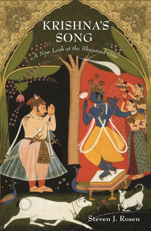 Produktbild: Krishna's Song