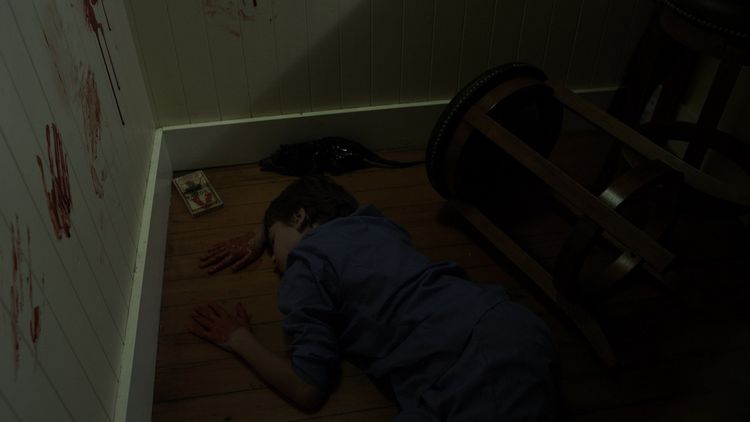 Produktbild: 11/11/11 - Das Omen kehrt zur&uuml;ck - Mediabook - Cover A - Limited Edition (Blu-ray+DVD)