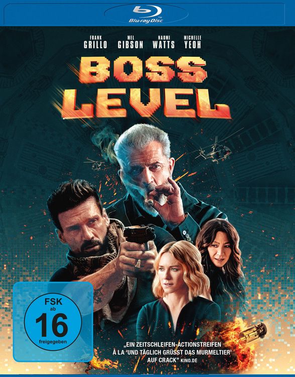 Produktbild: Boss Level