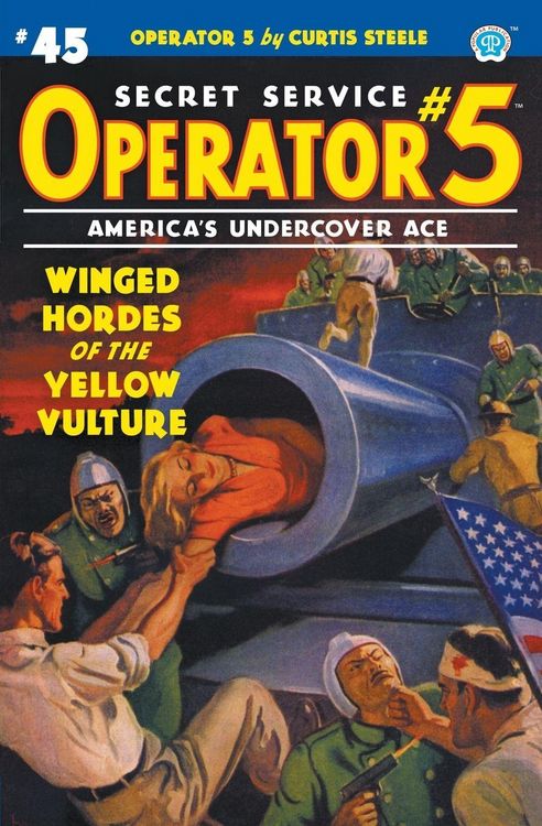 Produktbild: Operator 5 #45