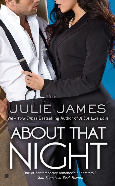 Produktbild: About That Night