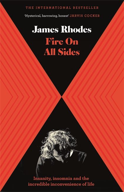 Produktbild: Rhodes, J: Fire on All Sides