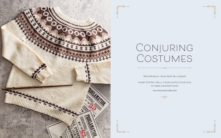 Produktbild: Harry Potter: Crochet Wizardry