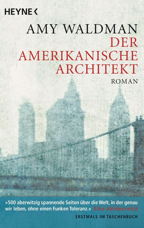Produktbild: Der amerikanische Architekt