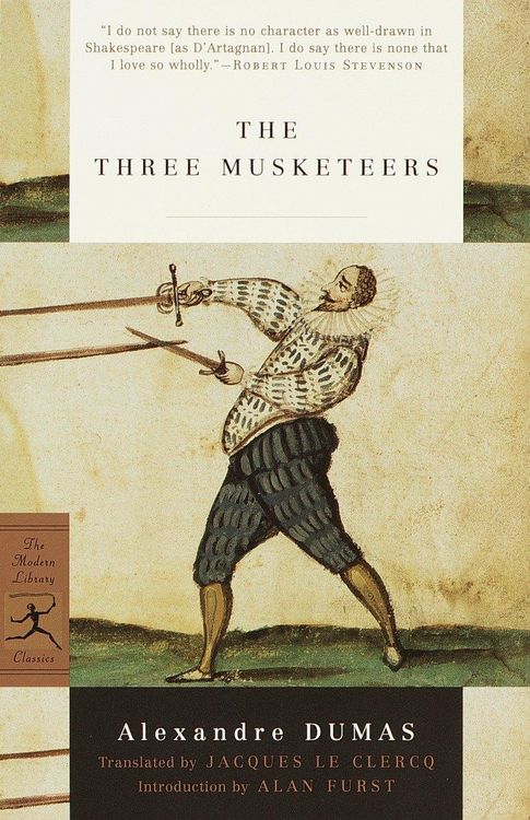 Produktbild: The Three Musketeers