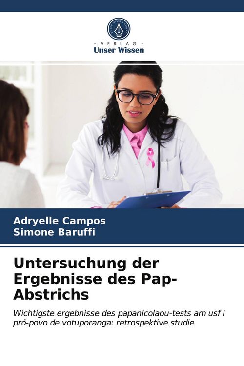 Produktbild: Untersuchung der Ergebnisse des Pap-Abstrichs