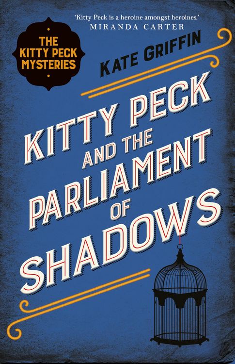 Produktbild: Kitty Peck and the Parliament of Shadows