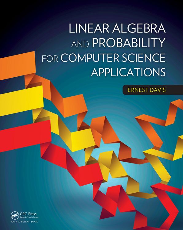 Produktbild: Linear Algebra and Probability for Computer Science Applications