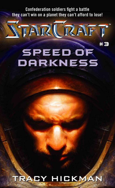 Produktbild: Starcraft #03 Speed Of Darknes