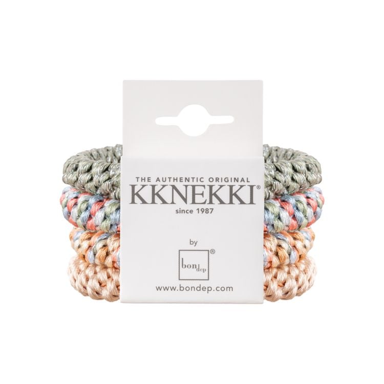 Produktbild: Kknekki Haargummi &ndash; Modische & haarschonende Accessoires