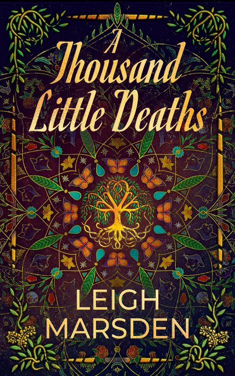 Produktbild: A Thousand Little Deaths