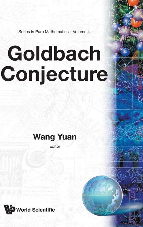 Produktbild: Goldbach Conjecture (v4)