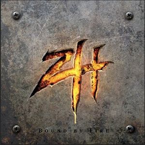 Produktbild: Bound by Fire