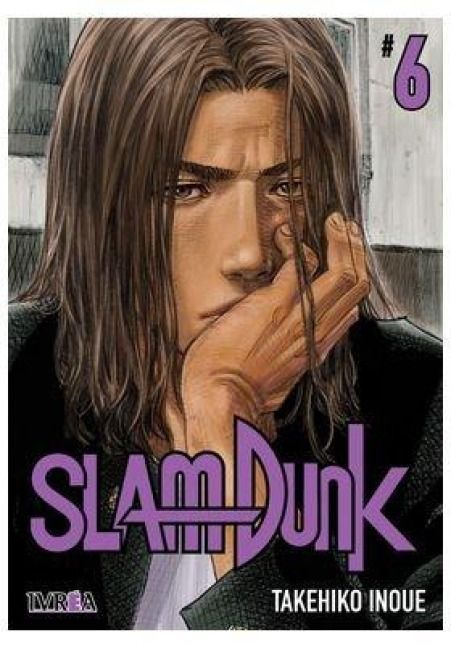 Produktbild: Slam Dunk New Edition Vol 06