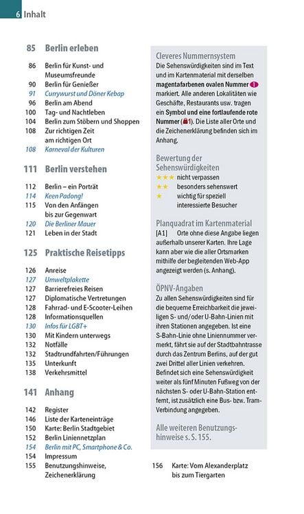 Produktbild: Reise Know-How CityTrip Berlin