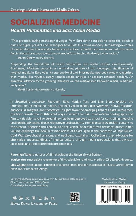 Produktbild: Socializing Medicine