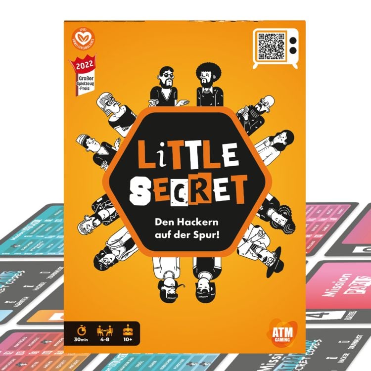 Produktbild: Little Secret