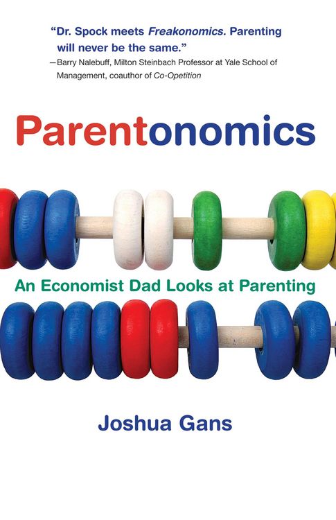 Produktbild: Parentonomics