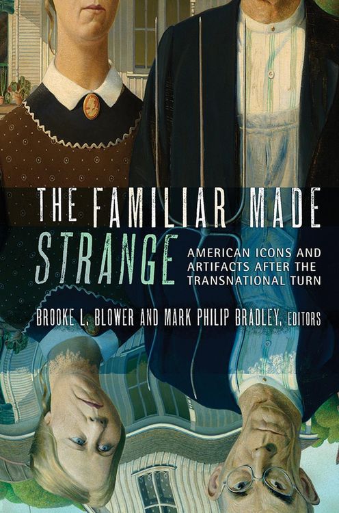 Produktbild: The Familiar Made Strange