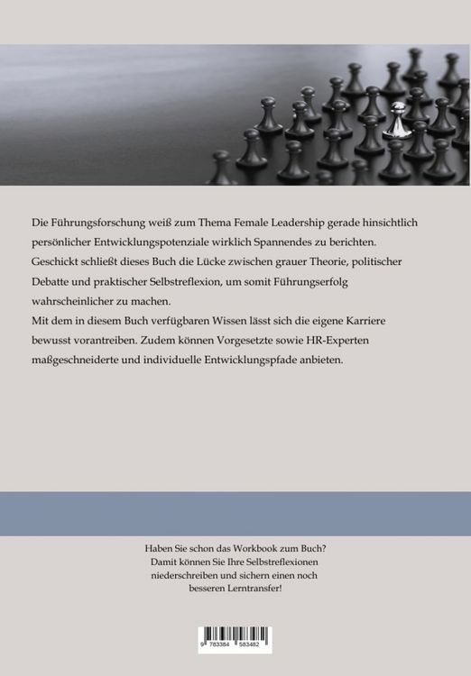 Produktbild: Female Leadership