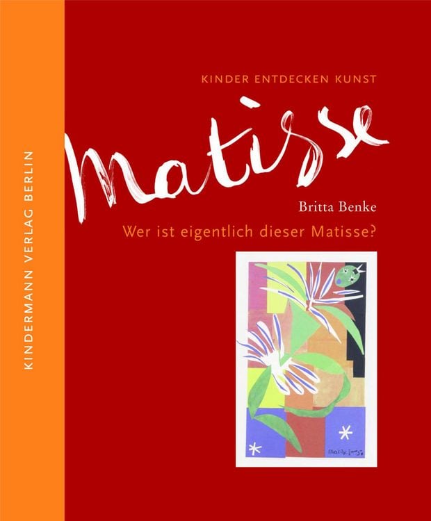 Produktbild: Wer ist eigentlich dieser Matisse?