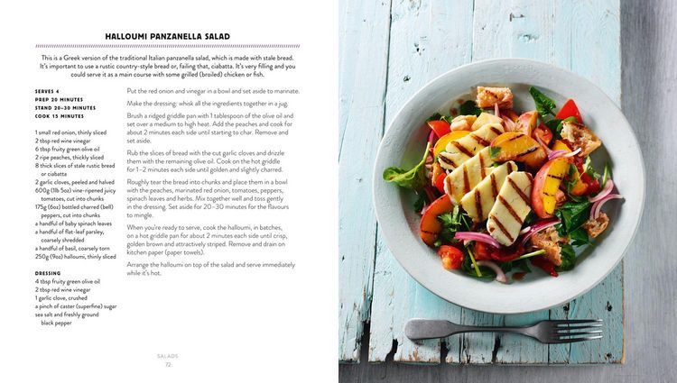 Produktbild: Halloumi Cookbook Hb