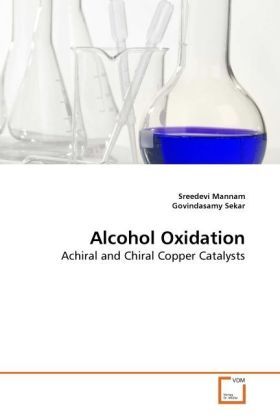 Produktbild: Mannam, S: Alcohol Oxidation