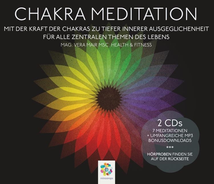 Produktbild: CHAKRA MEDITATION