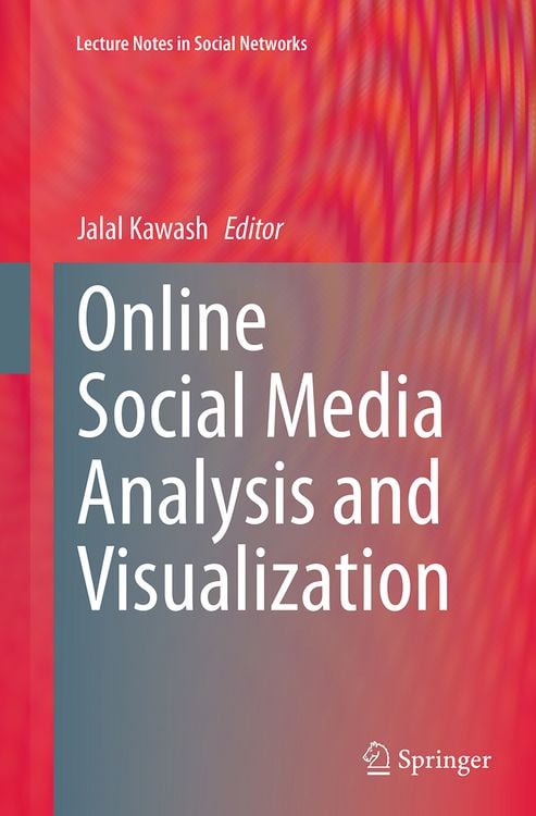 Produktbild: Online Social Media Analysis and Visualization