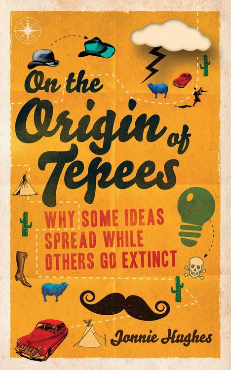 Produktbild: On the Origin of Tepees