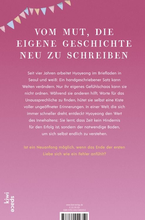 Produktbild: Der Briefladen, in dem ich dich fand