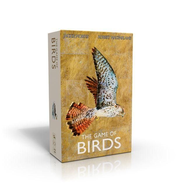 Produktbild: The Game of Birds